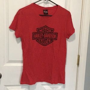 Harley Davidson T Shirt